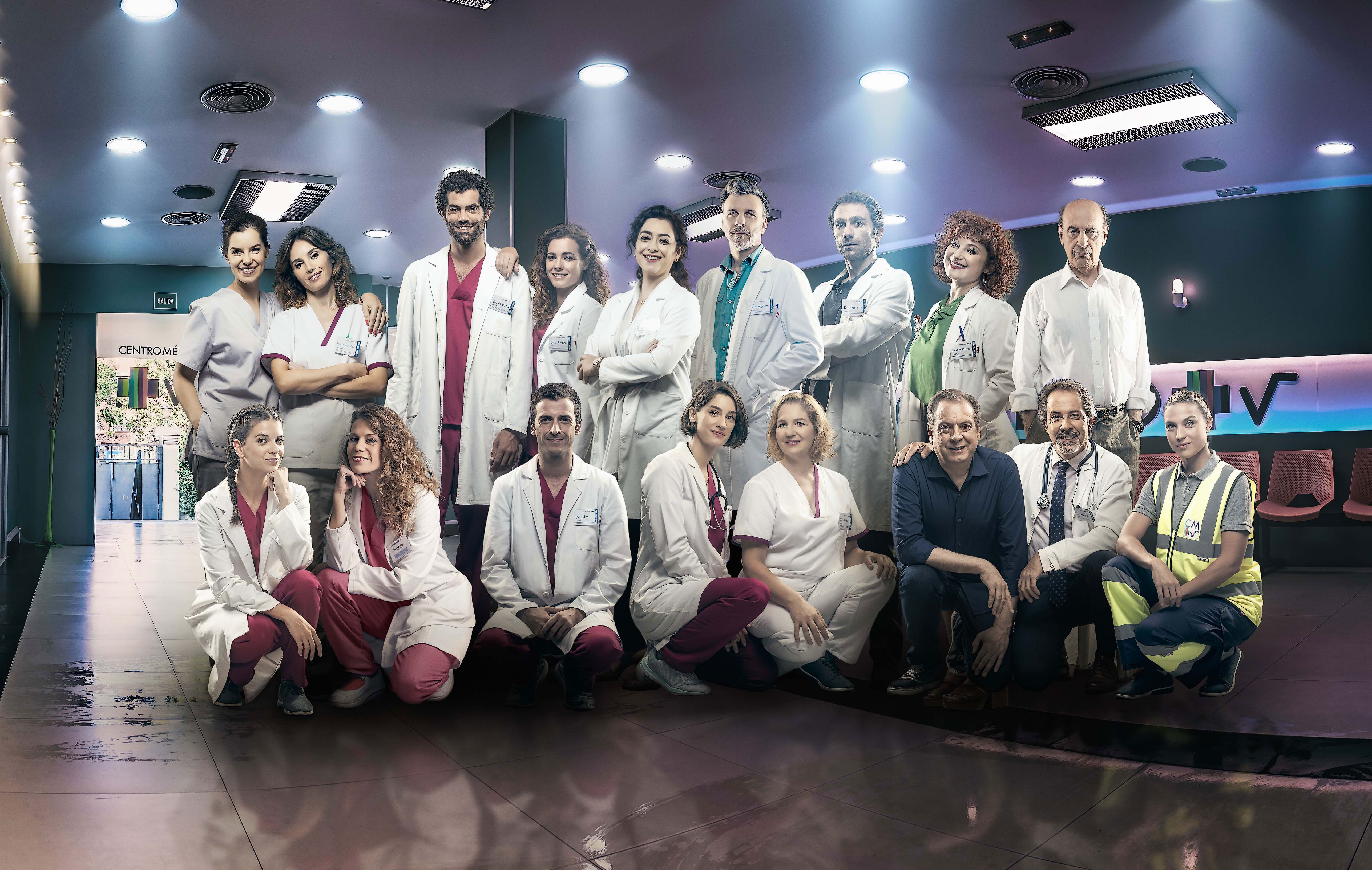 Centro medico enters the “1000 episodes club”