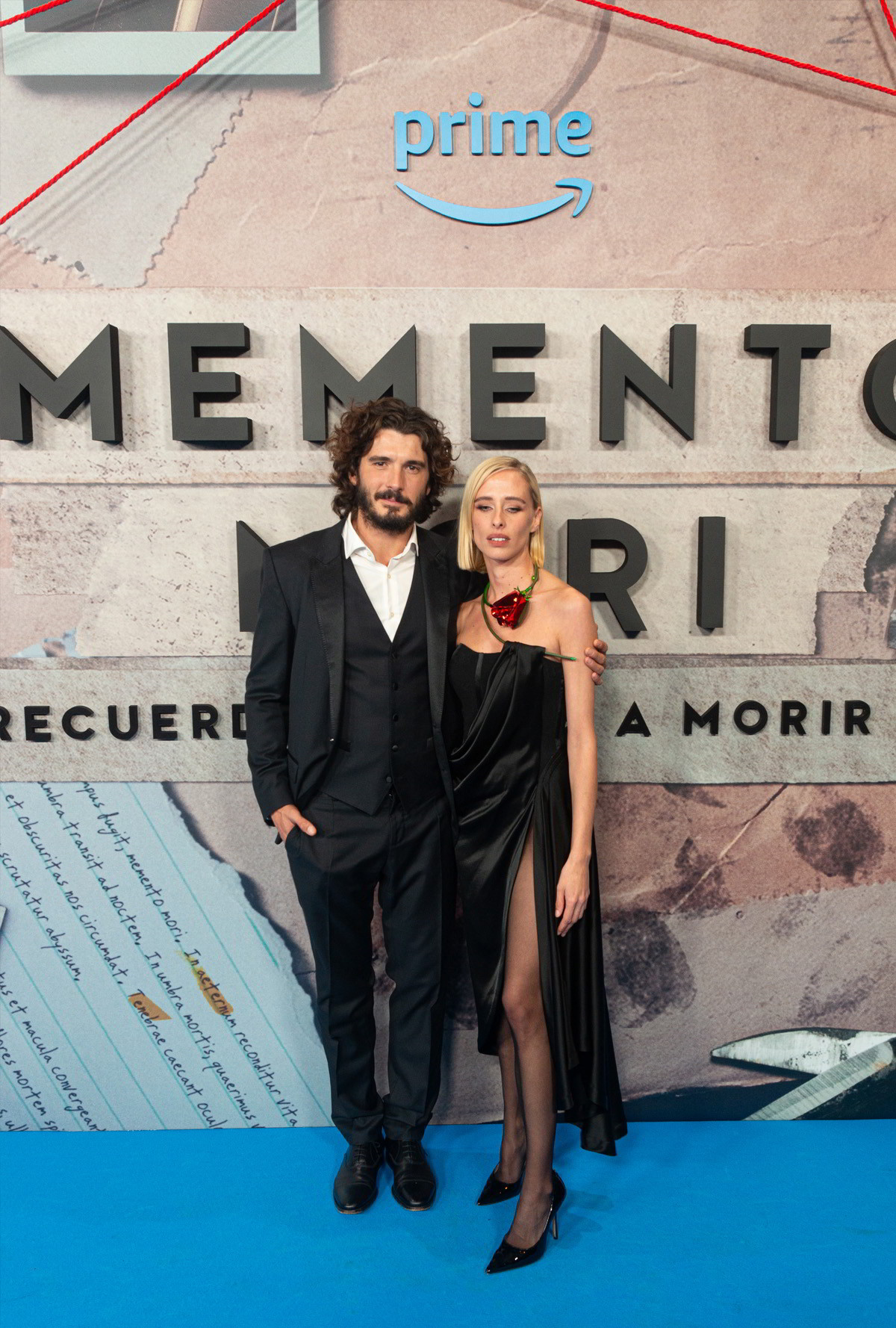 Zebra Producciones presenta la serie Memento Mori en Madrid